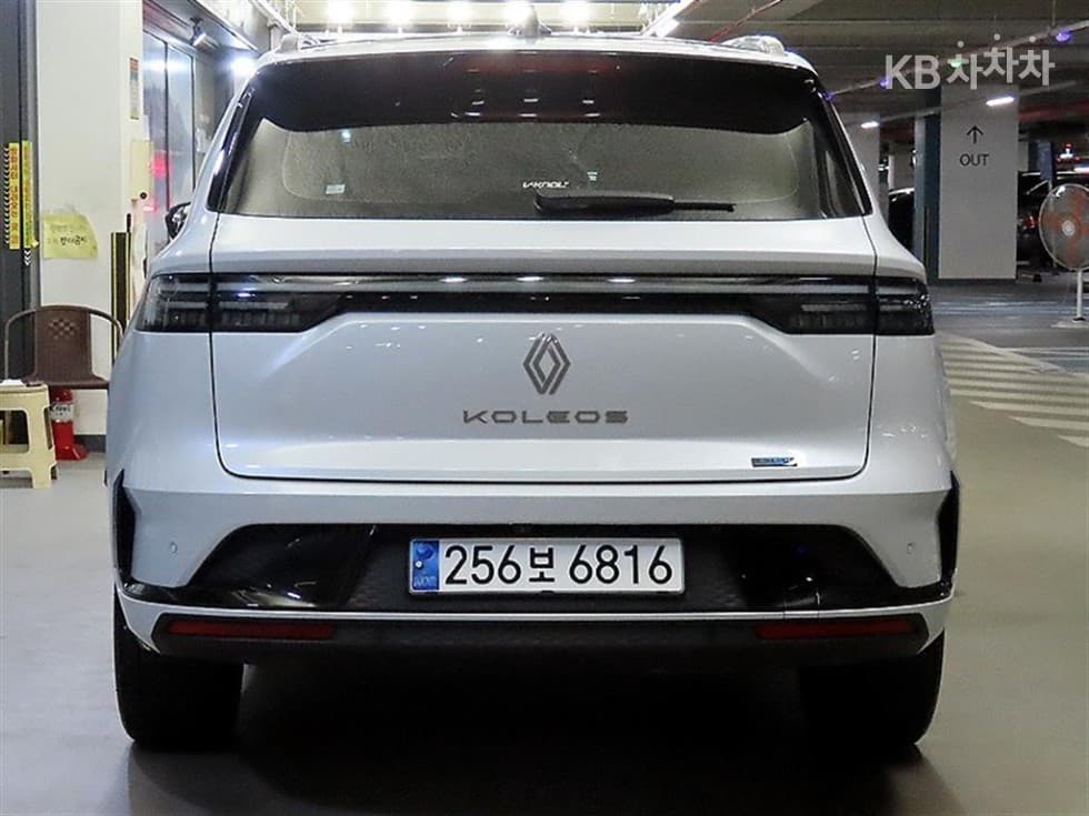 Renault Korea 그랑 콜레오스E-Tech Hybrid 에스프리 알핀 - 5