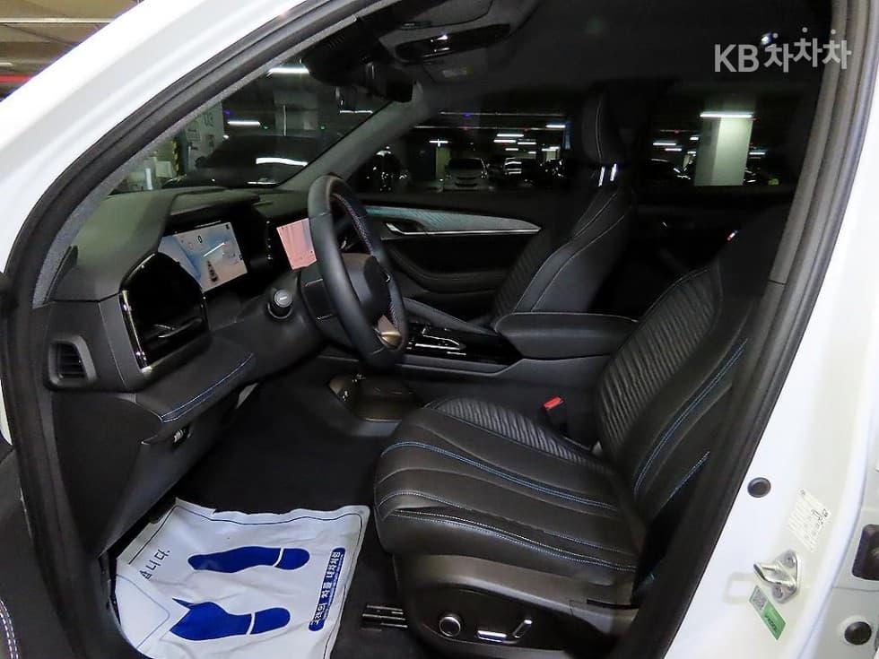 Renault Korea 그랑 콜레오스E-Tech Hybrid 에스프리 알핀 - 6