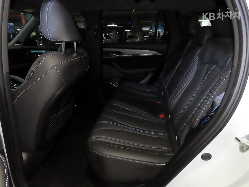 Renault Korea 그랑 콜레오스E-Tech Hybrid 에스프리 알핀 - 7