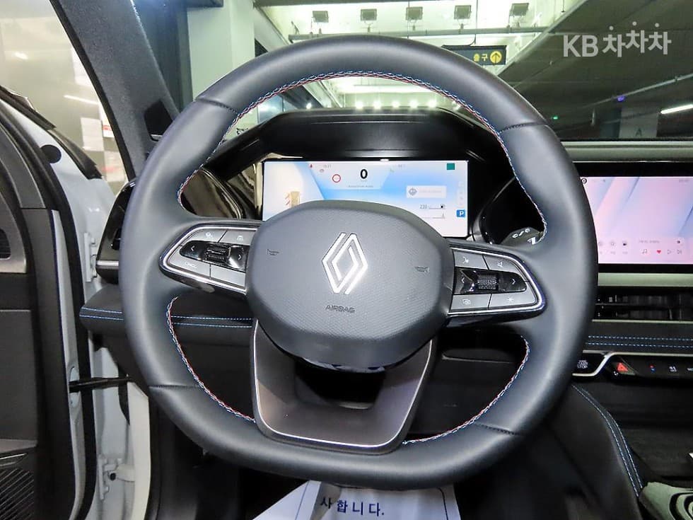 Renault Korea 그랑 콜레오스E-Tech Hybrid 에스프리 알핀 - 8