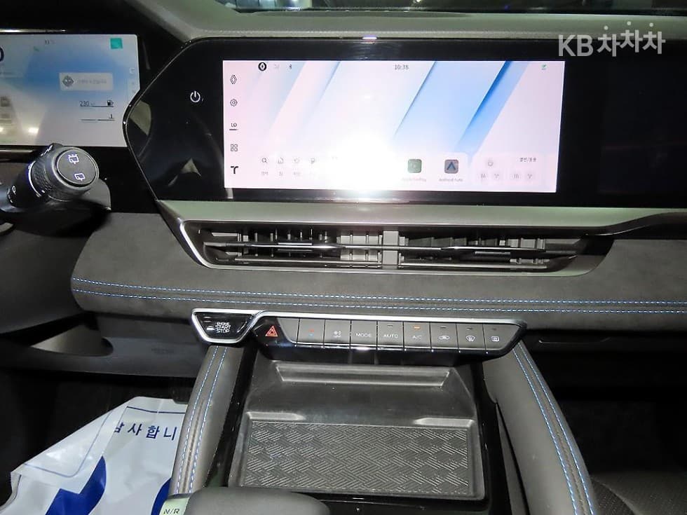 Renault Korea 그랑 콜레오스E-Tech Hybrid 에스프리 알핀 - 11
