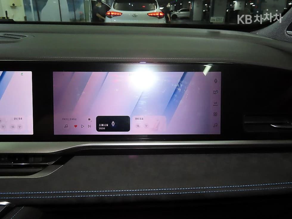 Renault Korea 그랑 콜레오스E-Tech Hybrid 에스프리 알핀 - 14