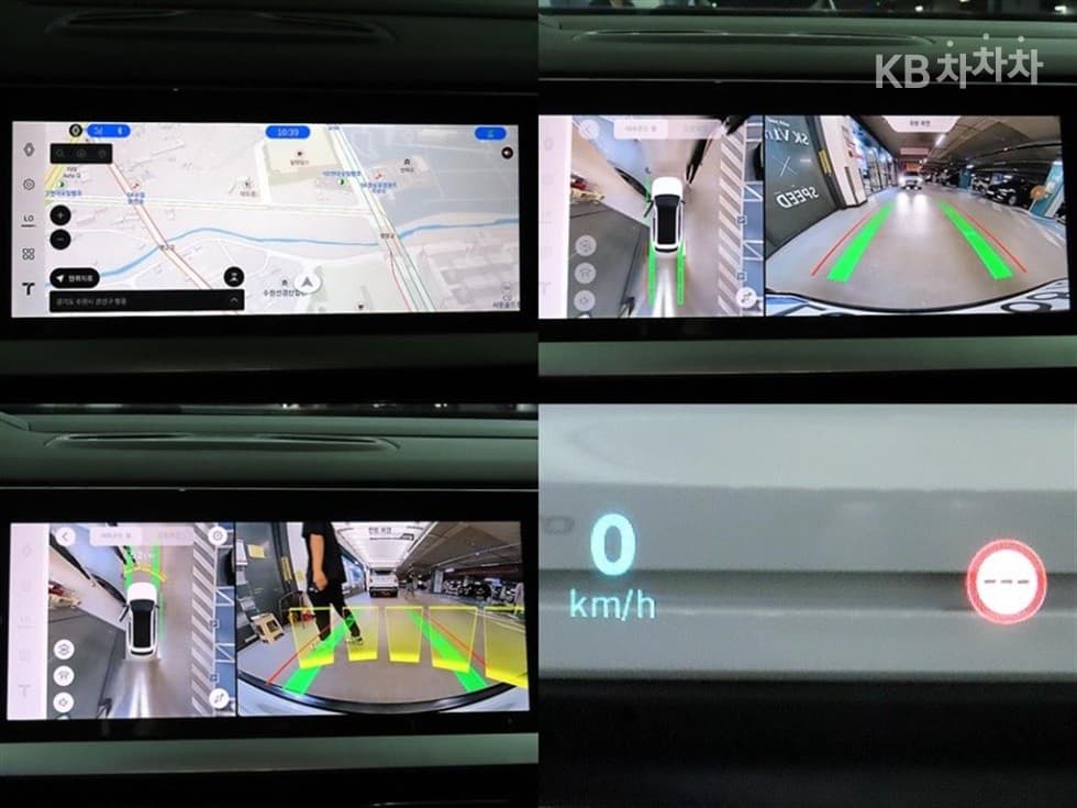 Renault Korea 그랑 콜레오스E-Tech Hybrid 에스프리 알핀 - 17