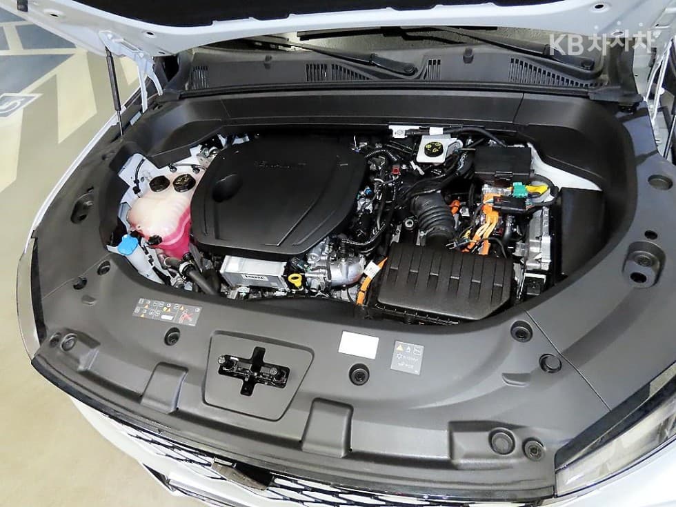 Renault Korea 그랑 콜레오스E-Tech Hybrid 에스프리 알핀 - 19
