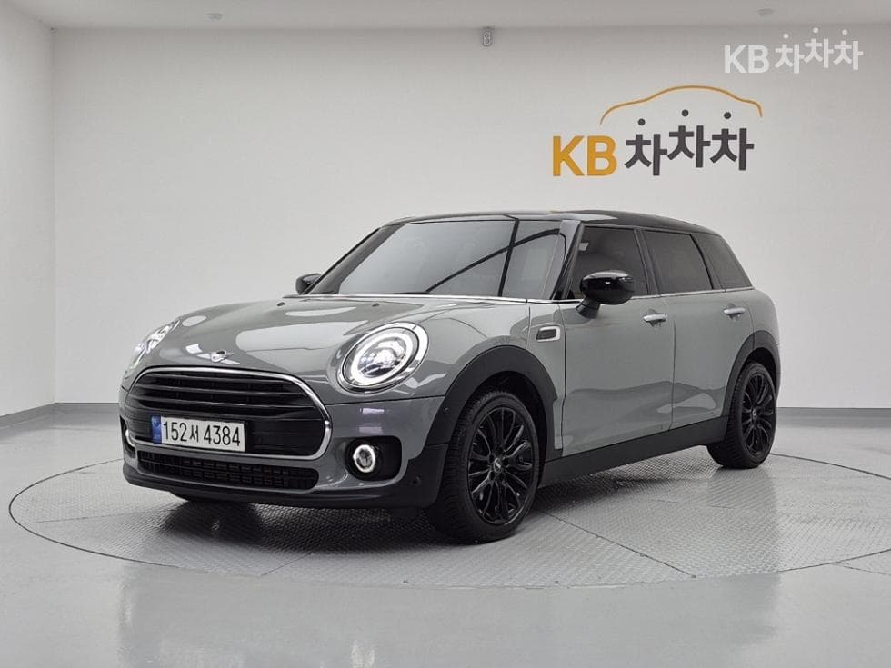 Мини 클럽맨 Второ поколение 1.5 Cooper High Trim - Image 1
