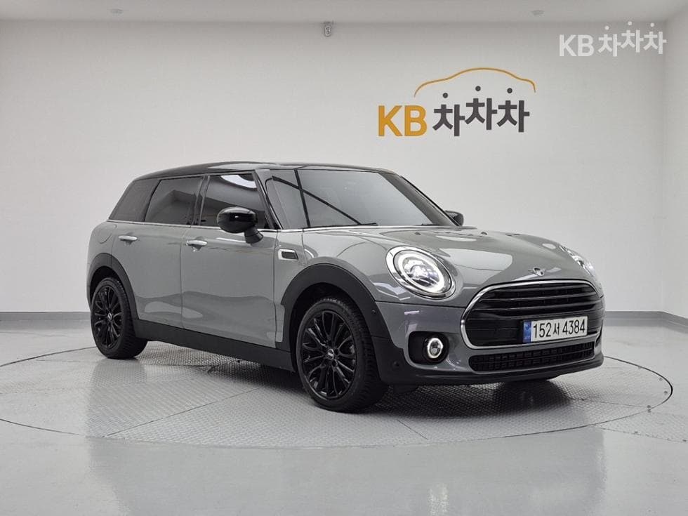 Мини 클럽맨 Второ поколение1.5 Cooper High Trim - 2