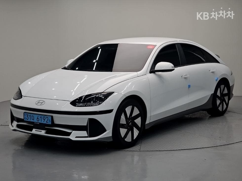 Хюндай IONIQ 6(CE) Long Range Exclusive - Image 1