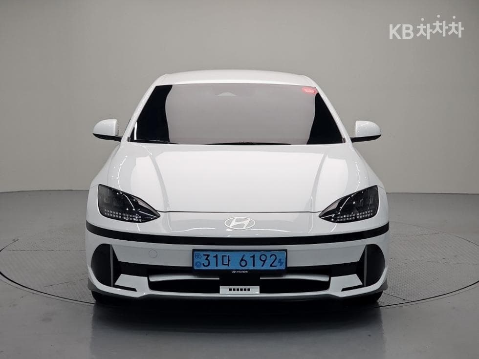 Хюндай IONIQ 6(CE)Long Range Exclusive - 2