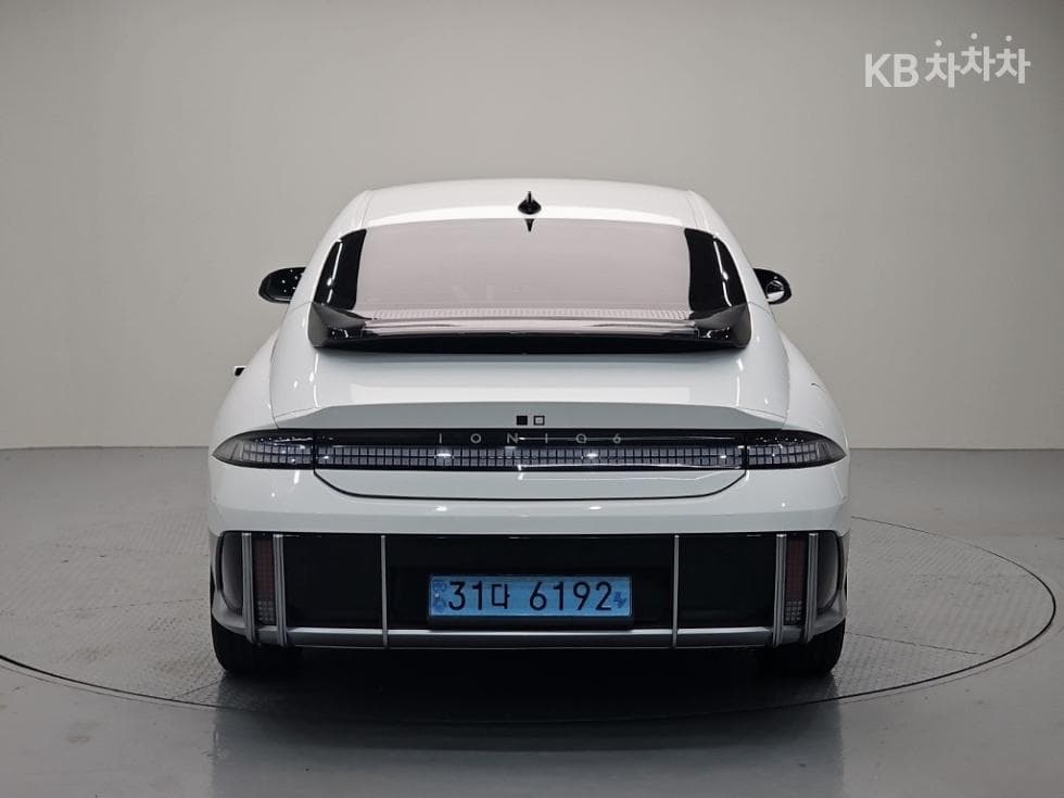 Хюндай IONIQ 6(CE)Long Range Exclusive - 3