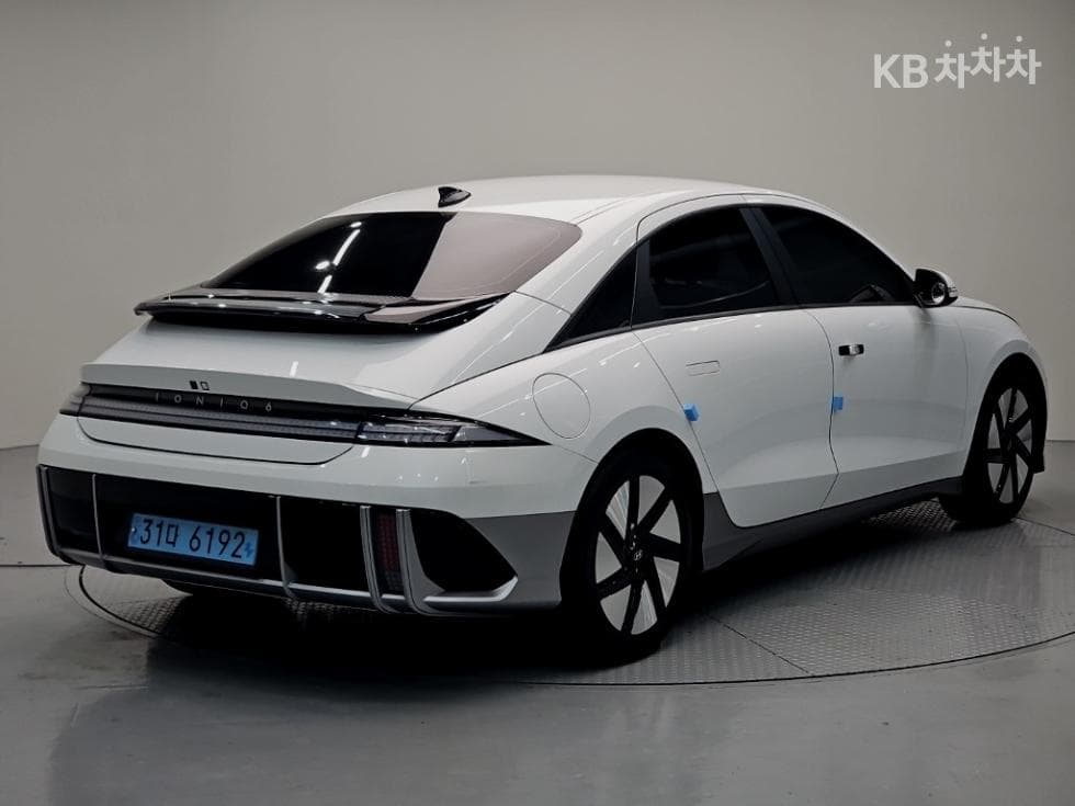 Хюндай IONIQ 6(CE)Long Range Exclusive - 4