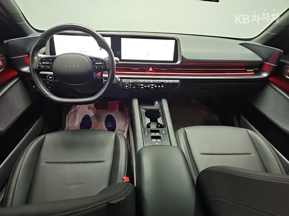 Хюндай IONIQ 6(CE)Long Range Exclusive - 7