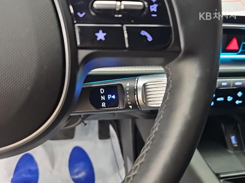 Хюндай IONIQ 6(CE)Long Range Exclusive - 8