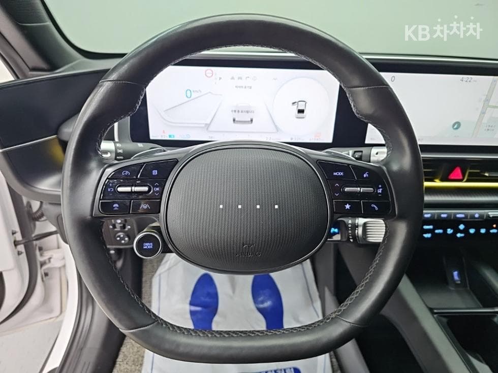 Хюндай IONIQ 6(CE)Long Range Exclusive - 9