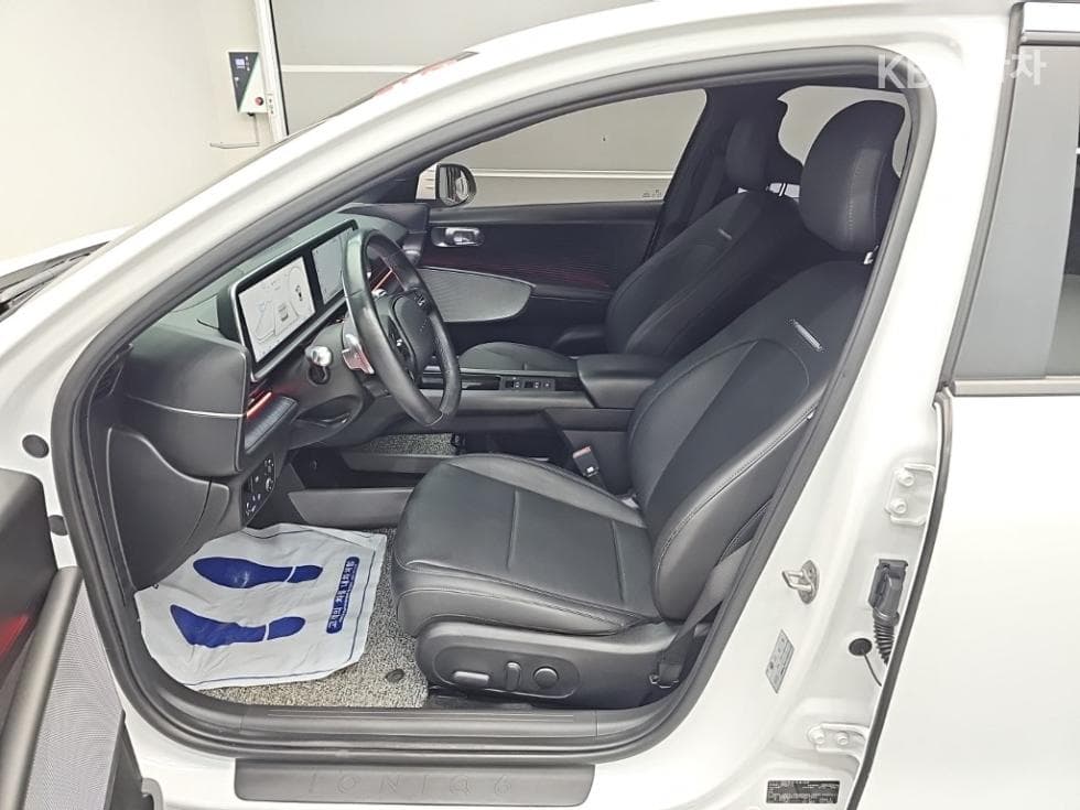Хюндай IONIQ 6(CE)Long Range Exclusive - 11