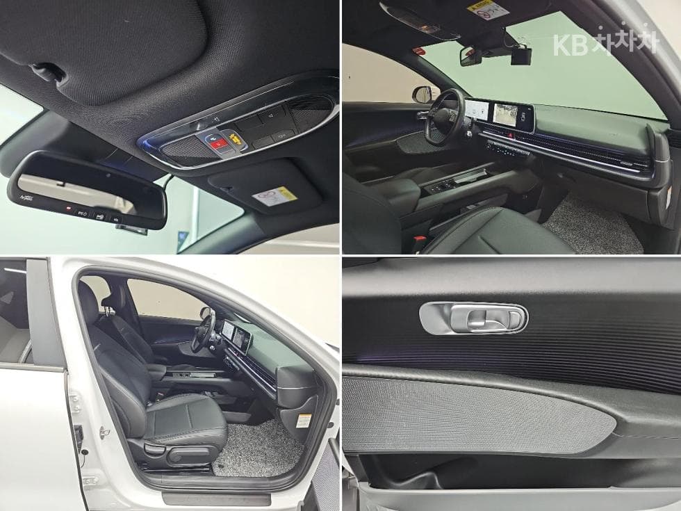 Хюндай IONIQ 6(CE)Long Range Exclusive - 19