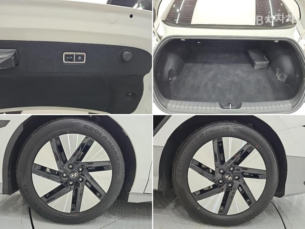 Хюндай IONIQ 6(CE)Long Range Exclusive - 20