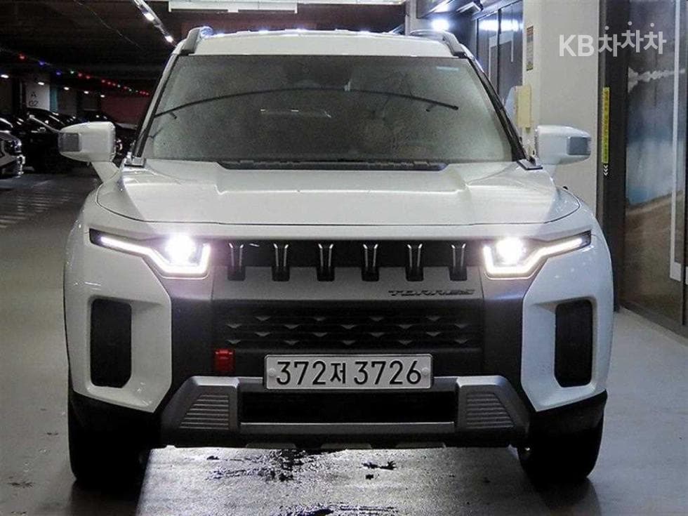КейДжи Мобилити 토레스(J100)1.5 GDI Турбо T5 - 2