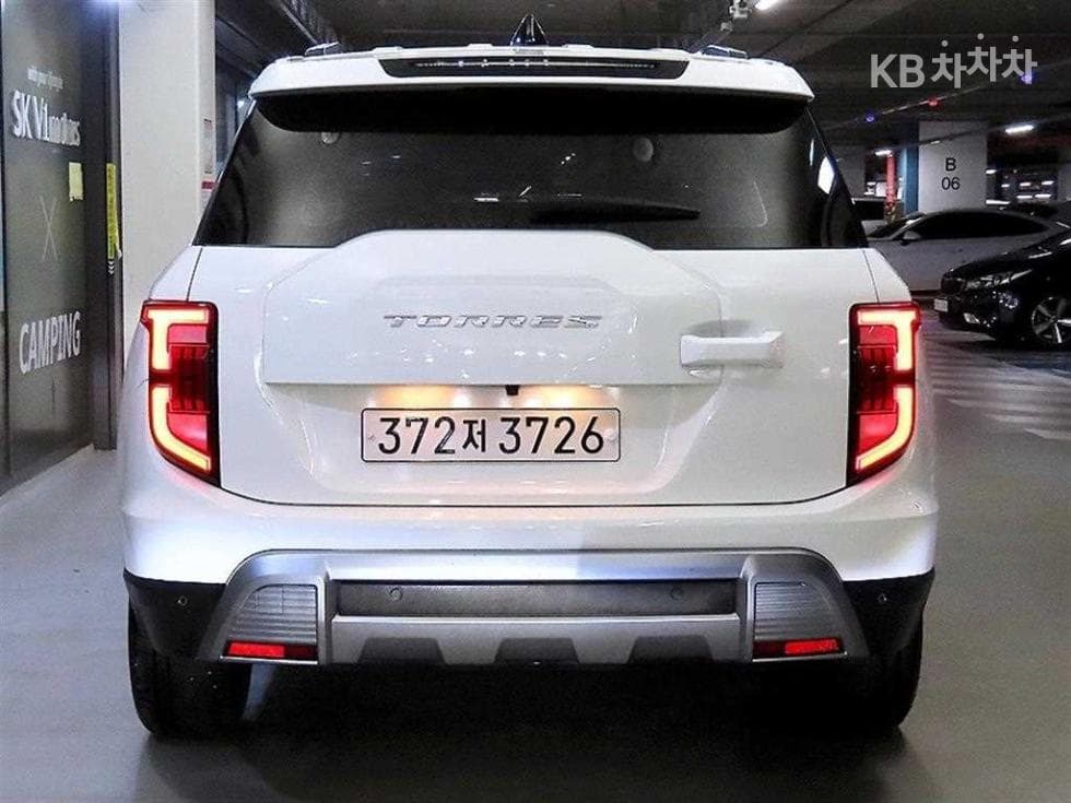 КейДжи Мобилити 토레스(J100)1.5 GDI Турбо T5 - 5