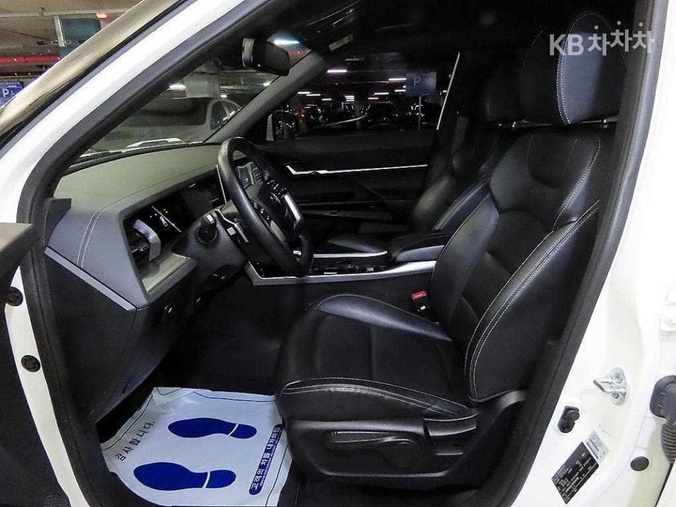 КейДжи Мобилити 토레스(J100)1.5 GDI Турбо T5 - 6