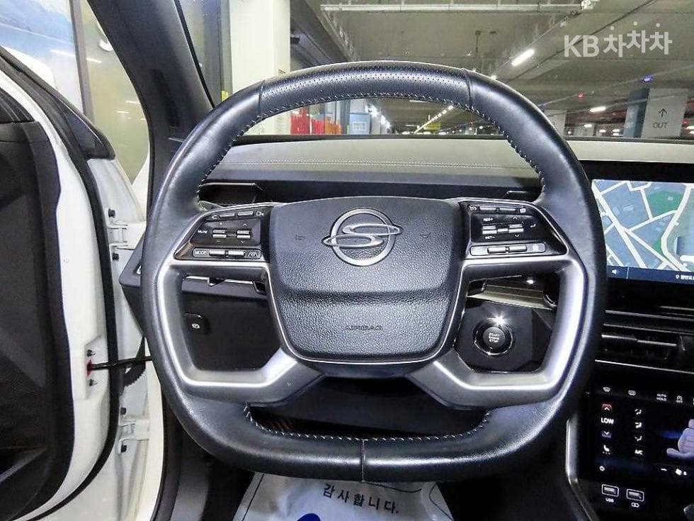 КейДжи Мобилити 토레스(J100)1.5 GDI Турбо T5 - 8
