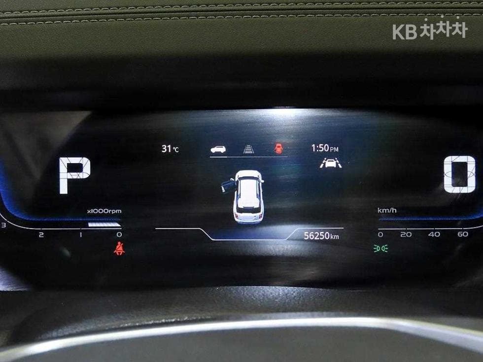 КейДжи Мобилити 토레스(J100)1.5 GDI Турбо T5 - 9