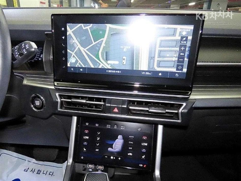 КейДжи Мобилити 토레스(J100)1.5 GDI Турбо T5 - 11
