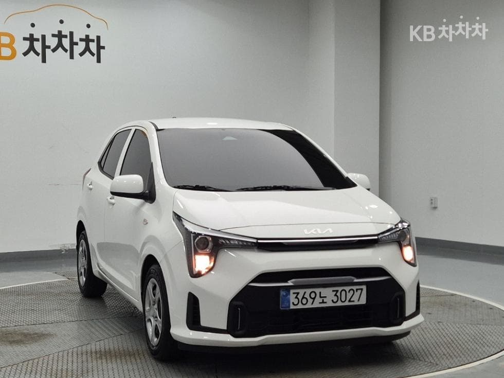 Киа The New (фейслифт) Morning / PicantoВан(JA)1.0 Бензин Ван Престиж - 4