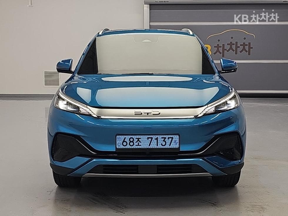 BYD 아토3Plus Стандартен - 2