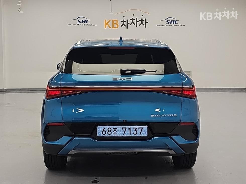 BYD 아토3Plus Стандартен - 3
