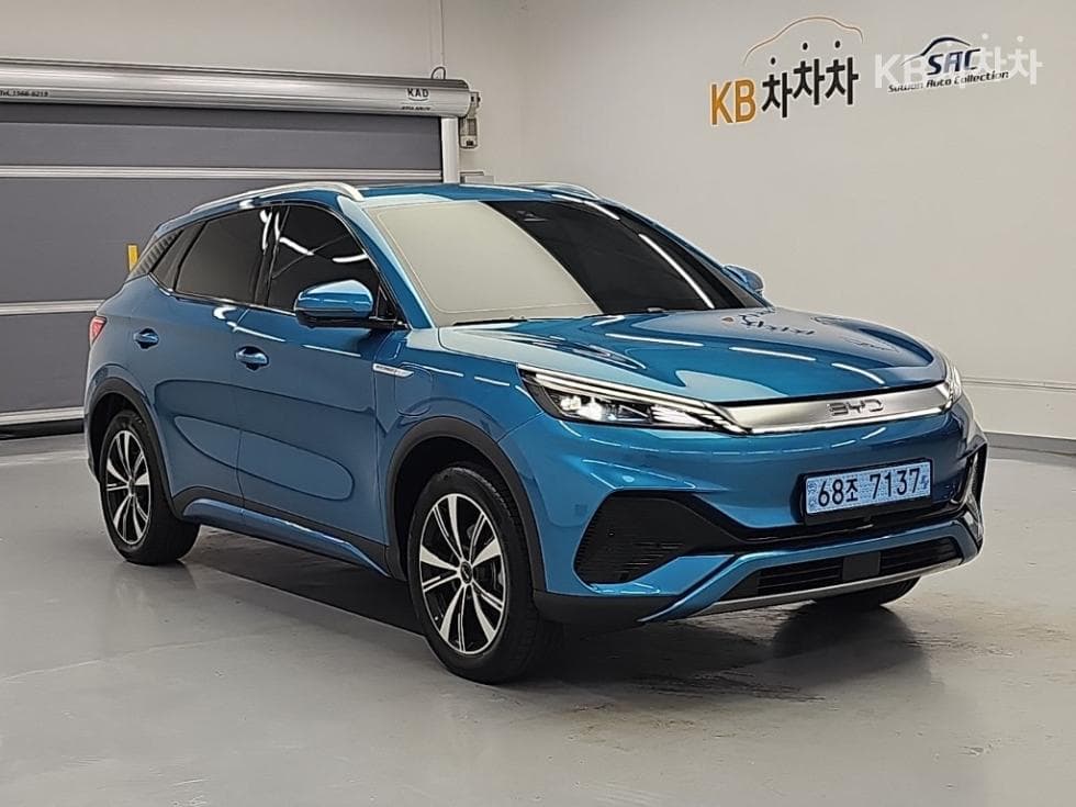 BYD 아토3Plus Стандартен - 4