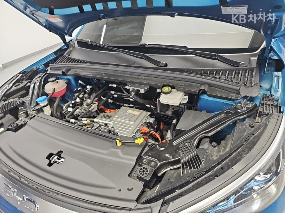BYD 아토3Plus Стандартен - 5