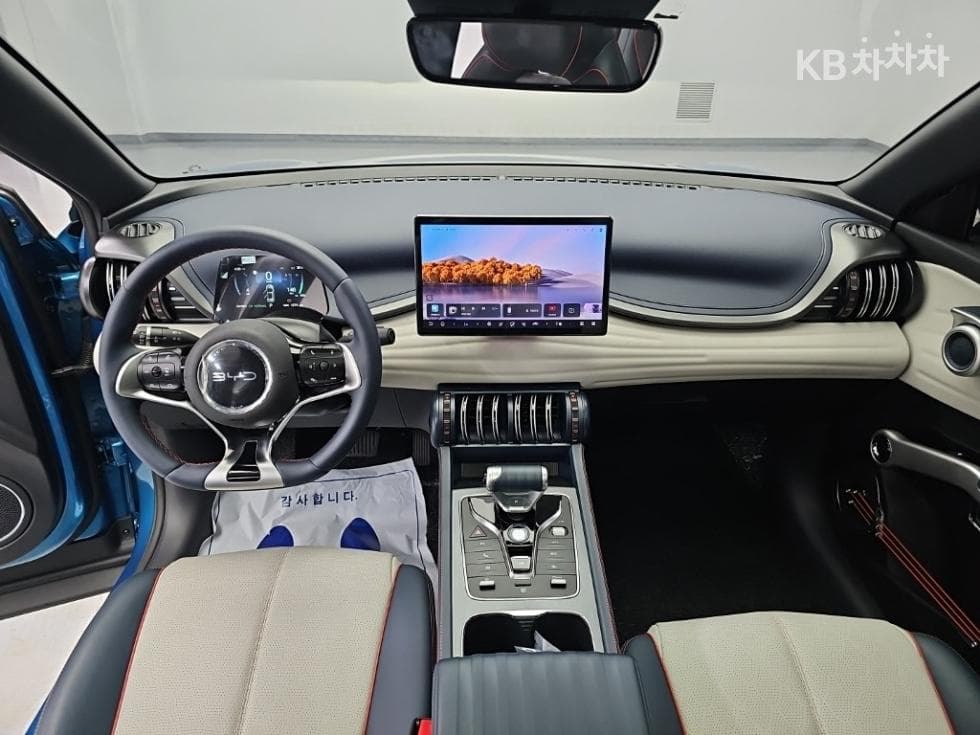 BYD 아토3Plus Стандартен - 7