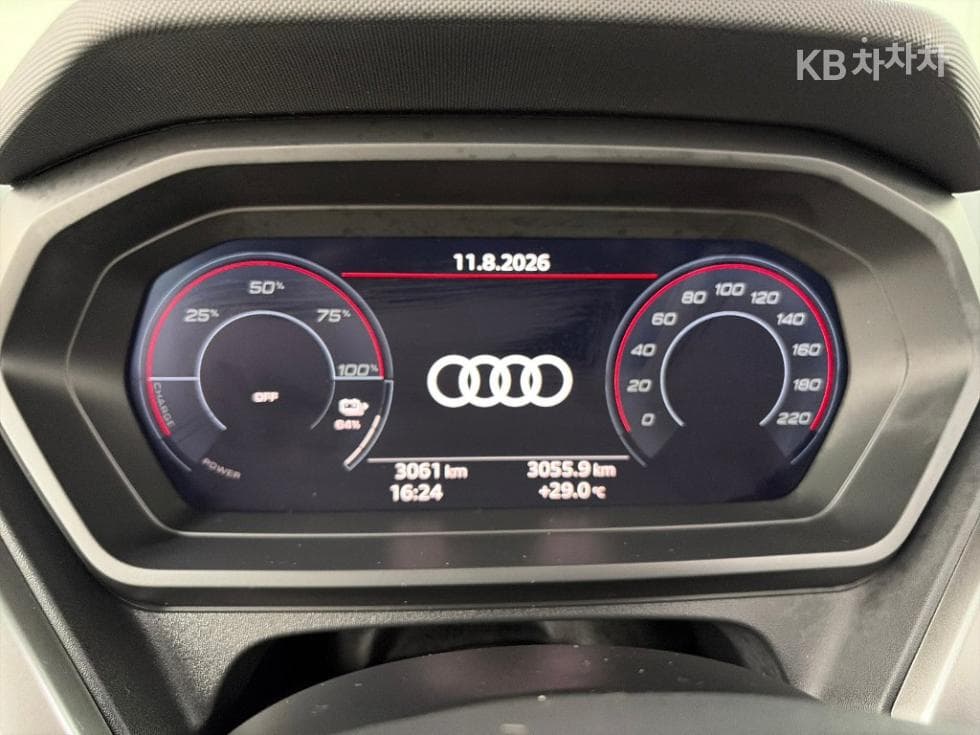 Ауди Q4 e-tron45 Premium - 6