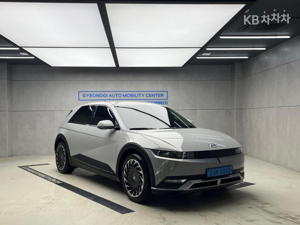 Хюндай IONIQ 5 Long Range Exclusive - Image 1