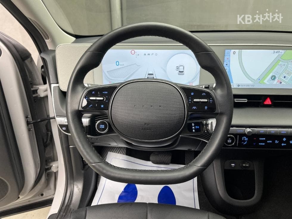 Хюндай IONIQ 5Long Range Exclusive - 9