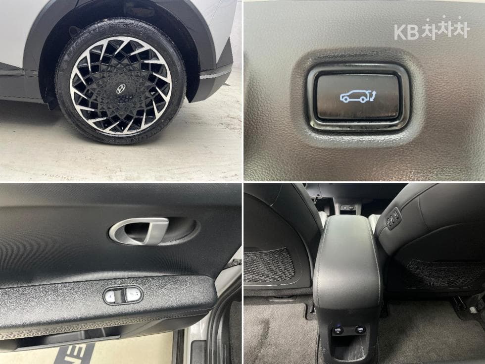Хюндай IONIQ 5Long Range Exclusive - 18