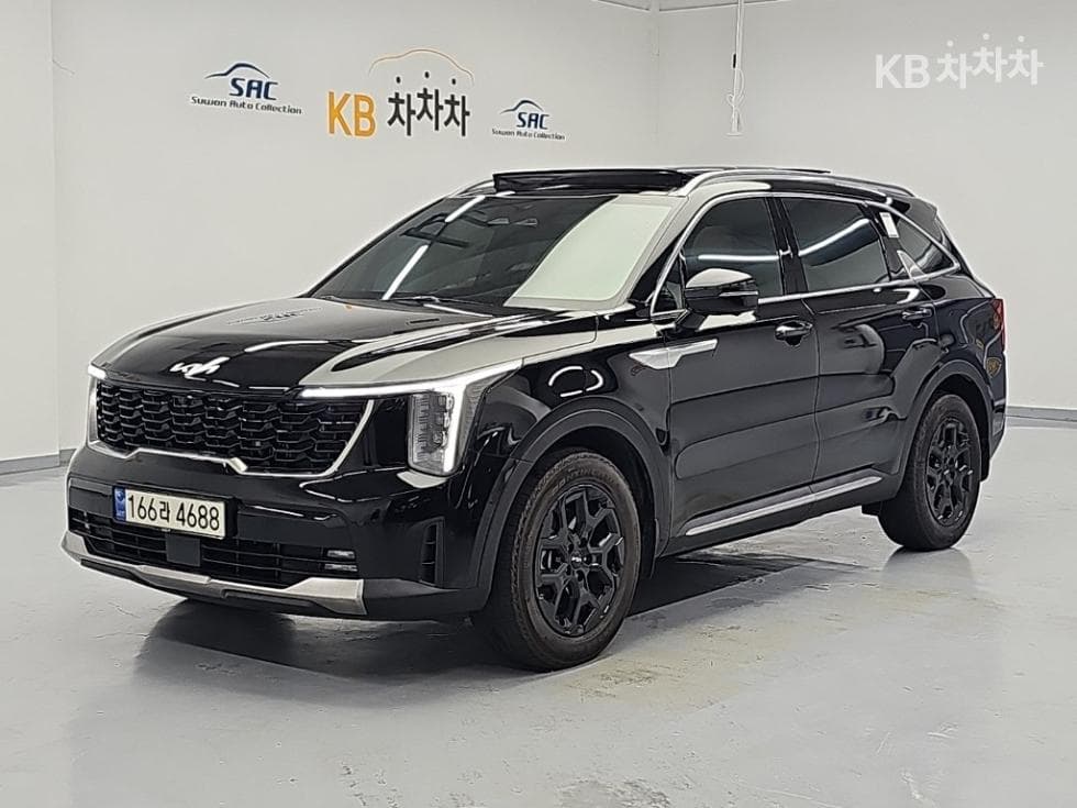 Киа The New (фейслифт) Sorento Хибрид MQ4 1.6T HEV 2WD Signature - Image 1