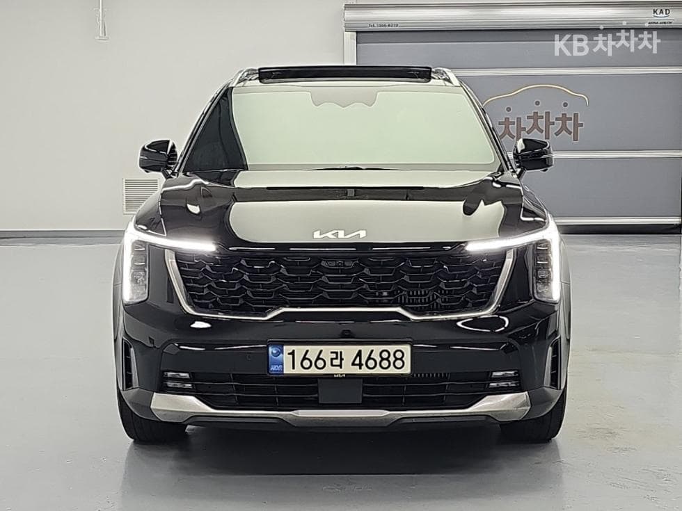 Киа The New (фейслифт) Sorento Хибрид MQ41.6T HEV 2WD Signature - 2