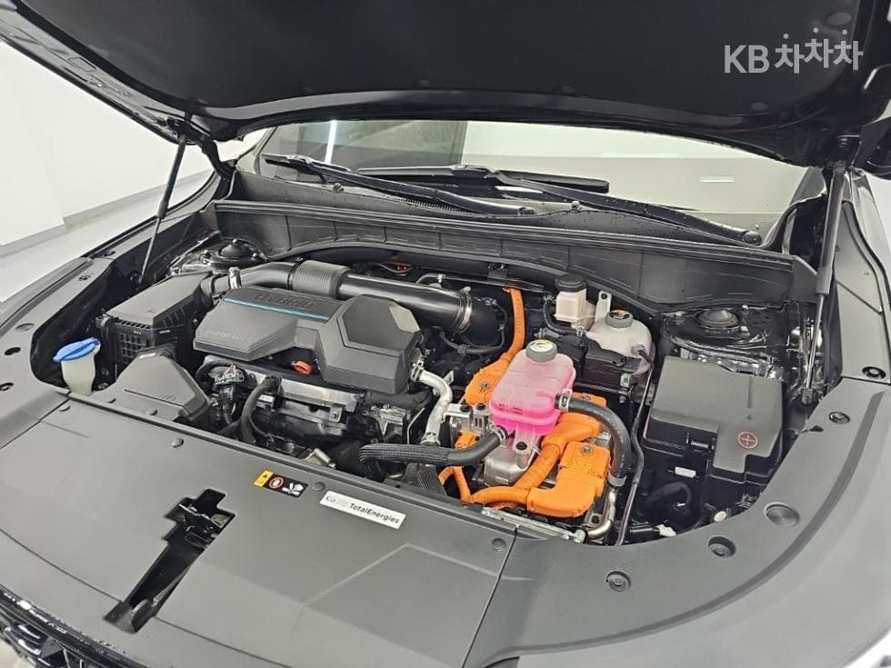 Киа The New (фейслифт) Sorento Хибрид MQ41.6T HEV 2WD Signature - 5