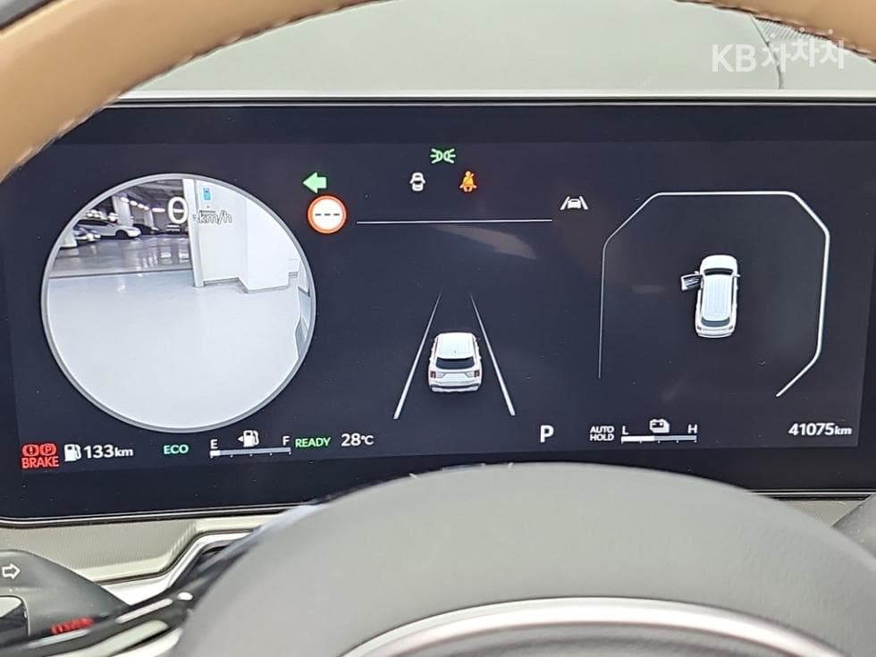 Киа The New (фейслифт) Sorento Хибрид MQ41.6T HEV 2WD Signature - 6