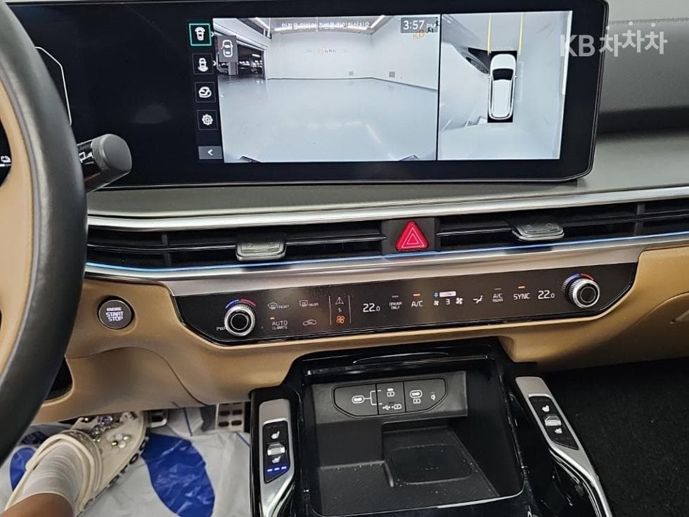Киа The New (фейслифт) Sorento Хибрид MQ41.6T HEV 2WD Signature - 10