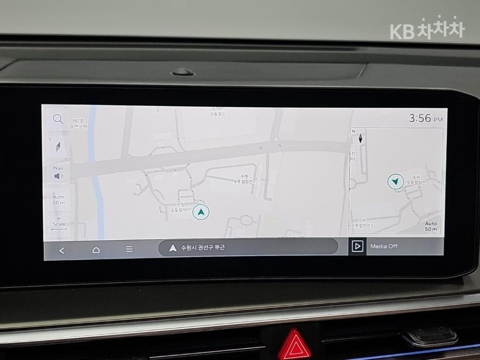 Киа The New (фейслифт) Sorento Хибрид MQ41.6T HEV 2WD Signature - 16