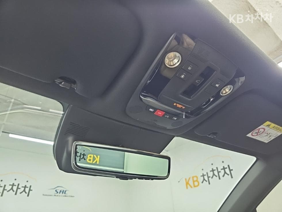 Киа The New (фейслифт) Sorento Хибрид MQ41.6T HEV 2WD Signature - 18