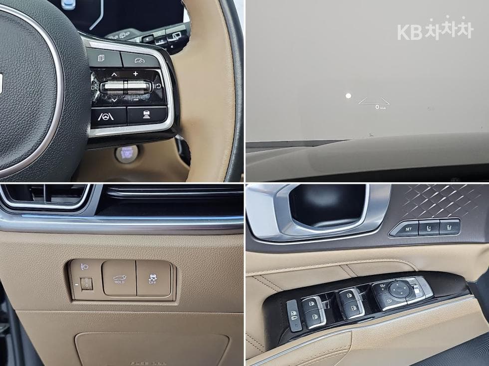 Киа The New (фейслифт) Sorento Хибрид MQ41.6T HEV 2WD Signature - 19