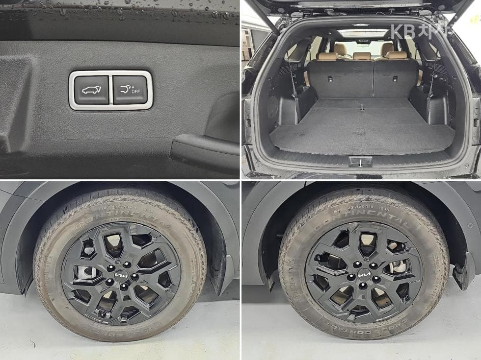 Киа The New (фейслифт) Sorento Хибрид MQ41.6T HEV 2WD Signature - 20
