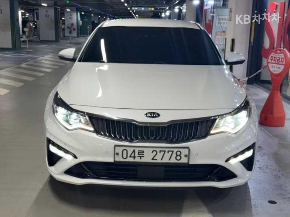 Киа The New (фейслифт) K5 Второ поколение 2.0 Бензин Местен텔리전트 - Image 1