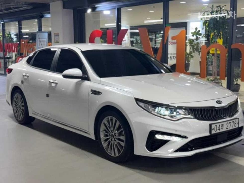 Киа The New (фейслифт) K5 Второ поколение2.0 Бензин Местен텔리전트 - 2