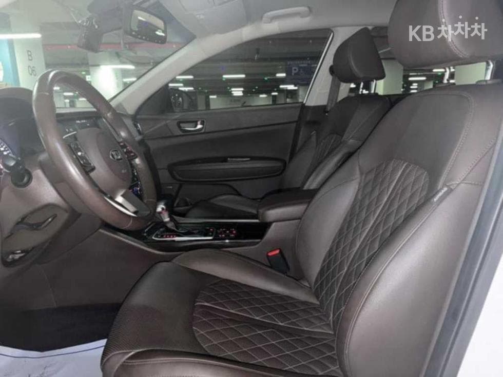 Киа The New (фейслифт) K5 Второ поколение2.0 Бензин Местен텔리전트 - 6