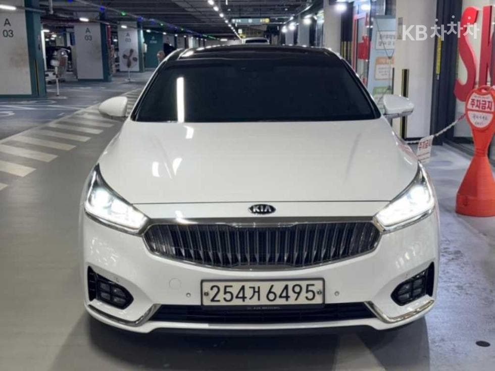 Киа All New K7 3.0 LPi Лукс - Image 1