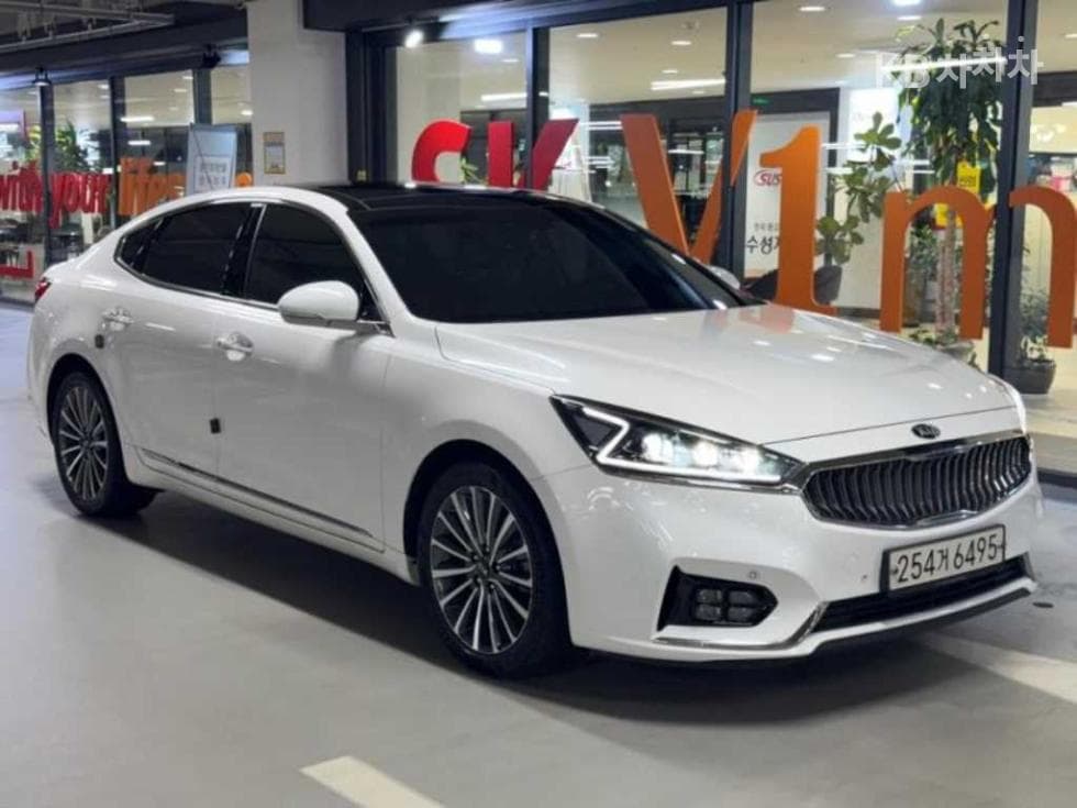 Киа All New K73.0 LPi Лукс - 2